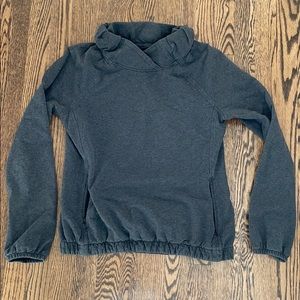 Lululemon Grey Sweatshirt